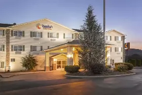 Photograph of Comfort Suites, Yakima