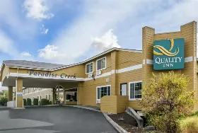 Photograph of Quality Inn, Pullman