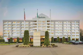 Photograph of Radisson Hotel, Seattle