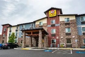 Photograph of My Place Hotel, Spokane Valley
