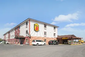 Photograph of Super 8, Spokane