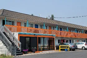 Photograph of Howard Johnson, Spokane