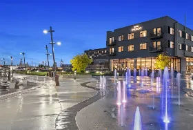 Photograph of Hotel Indigo, Everett