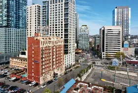 Photograph of WorldMark Seattle - The Camlin, Seattle