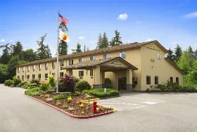 Photograph of Super 8, Port Angeles