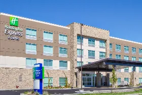 Photograph of Holiday Inn Express, Union Gap