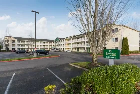 Photograph of HomeTowne Studios, Kent