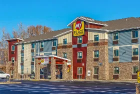 Photograph of My Place Hotel, Yakima