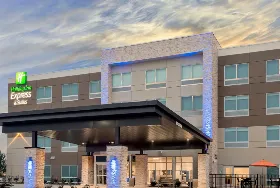 Photograph of Holiday Inn Express, Prosser