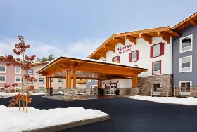 Photograph of Hampton Inn, Leavenworth
