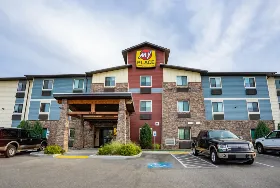 Photograph of My Place Hotel, Pasco