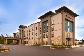 Photograph of Hampton Inn, Olympia