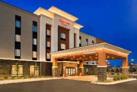 Photograph of Hampton Inn, Kennewick