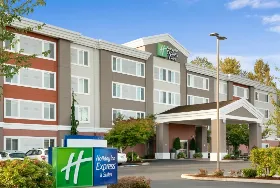 Photograph of Holiday Inn Express, Marysville