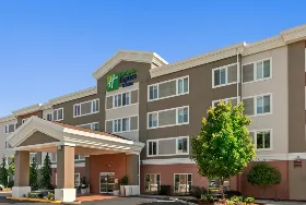Photograph of Holiday Inn Express, Sumner