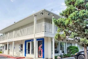 Photograph of Motel 6, SeaTac