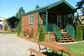 Photograph of Ellensburg KOA Journey, Ellensburg