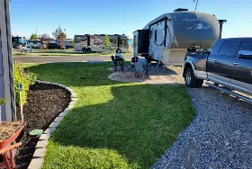 Photograph of Pasco / Tri-Cities KOA , Pasco