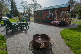 Photograph of Bay Center / Willapa Bay KOA, South Bend