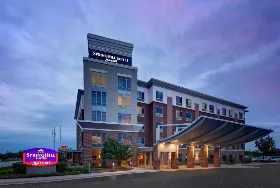 Photograph of SpringHill Suites, Green Bay