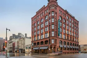 Photograph of Homewood Suites, Milwaukee