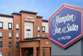 Photograph of Hampton Inn, La Crosse