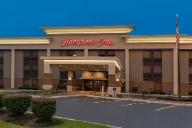 Photograph of Hampton Inn, Wausau