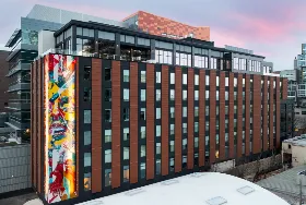 Photograph of Moxy, Madison