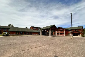 Photograph of Shell Lake Lodge, Shell Lake