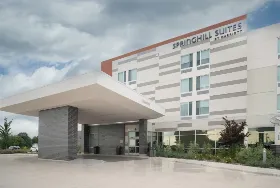Photograph of SpringHill Suites, Kenosha
