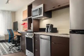 Photograph of TownePlace Suites, Janesville