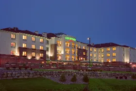 Photograph of Courtyard, Madison