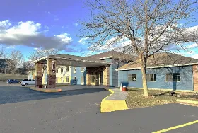 Photograph of Americinn, Reedsburg