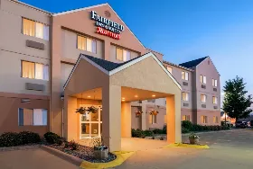 Photograph of Fairfield Inn & Suites, Stevens Point
