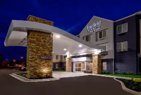 Photograph of Fairfield Inn & Suites, Beloit