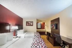 Photograph of Red Roof Inn, Madison
