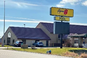 Photograph of Super 8, Sturtevant
