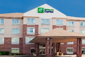 Photograph of Holiday Inn Express, Saint Croix Falls