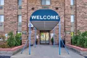 Photograph of Motel 6, Glendale
