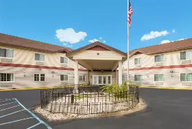 Photograph of Econo Lodge, Lake Mills