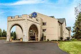 Photograph of Comfort Suites, Waupaca