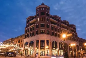Photograph of Jefferson Street Inn, a member of Radisson Individuals, Wausau
