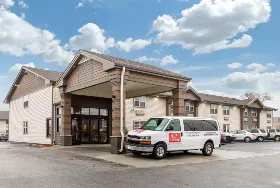 Photograph of Econo Lodge, Milwaukee