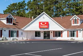 Photograph of Econo Lodge, Eau Claire