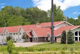 Photograph of Americinn, Baldwin