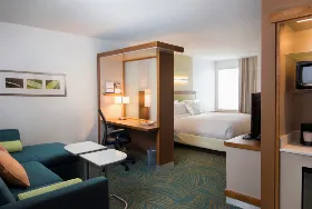 Photograph of SpringHill Suites, Wisconsin Dells