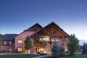 Photograph of Club Wyndham Glacier Canyon, Baraboo