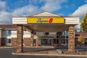 Photograph of Super 8, Wausau