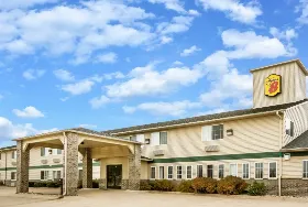 Photograph of Super 8, Neillsville