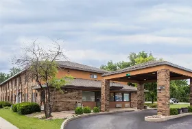 Photograph of Days Inn, Stoughton